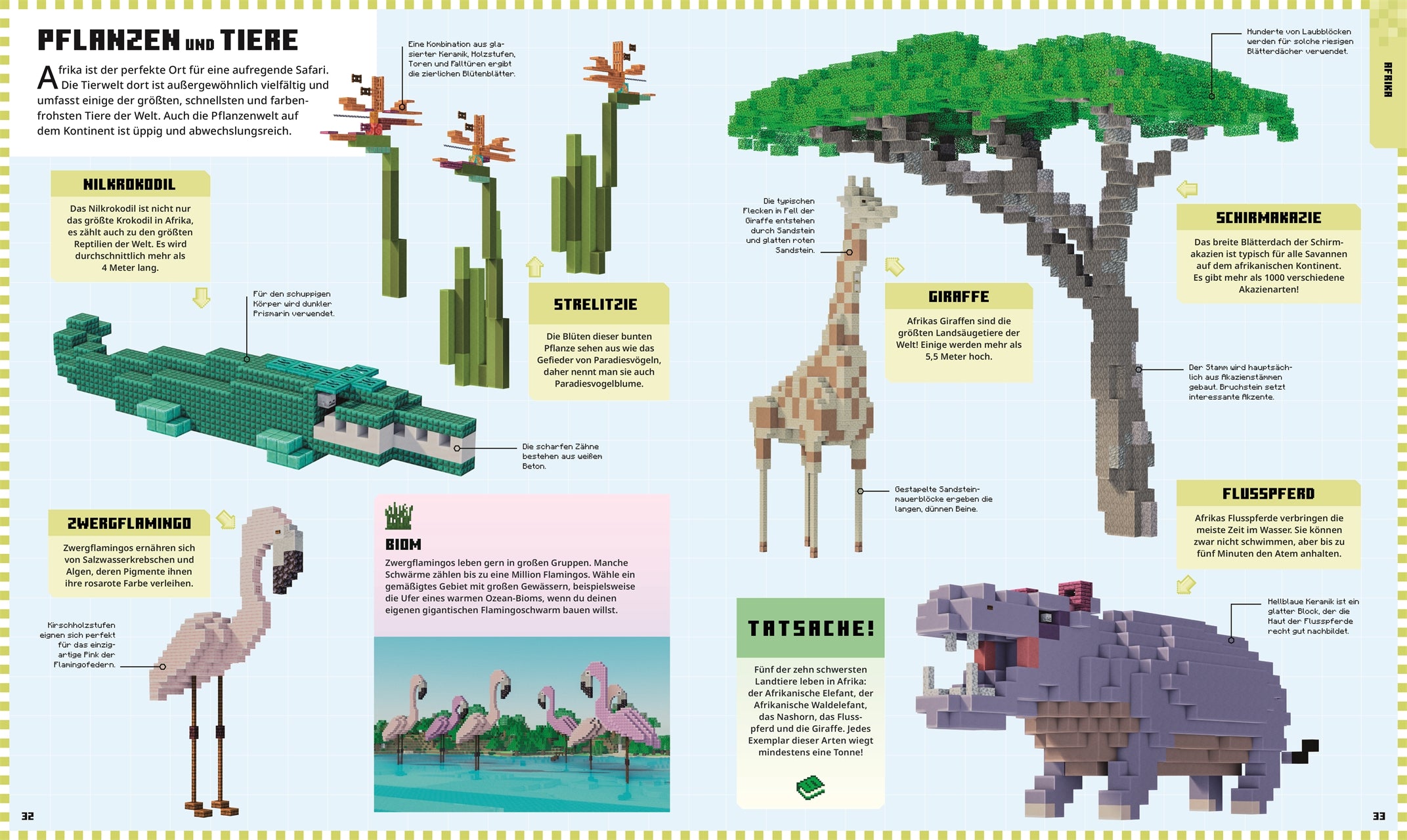 Minecraft Weltatlas