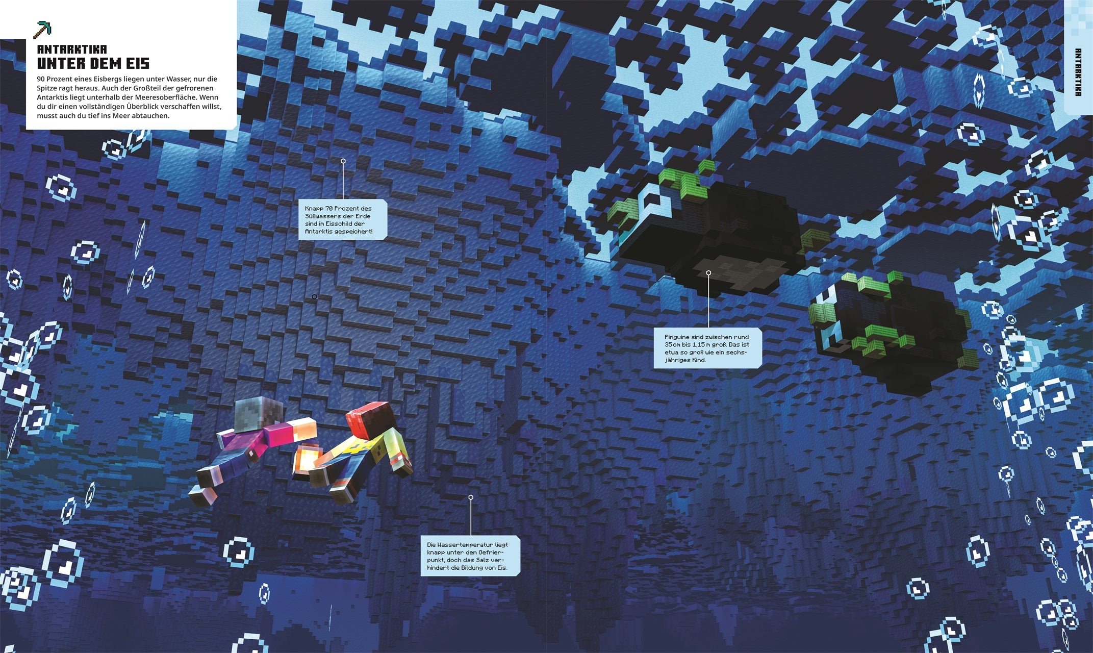 Minecraft Weltatlas