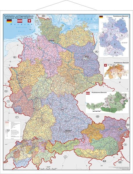 E870X Deutschland-Österreich-Schweiz - Stiefel Verlag
