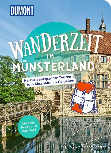 Münsterland - DuMont Wanderzeit