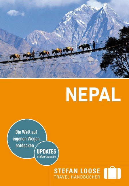 Nepal - Stefan Loose Reiseführer