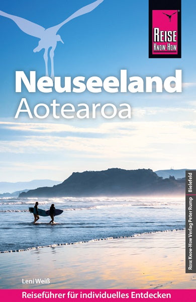 Neuseeland / Aotearoa - Reise Know-How