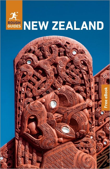 The Rough Guide to New Zealand