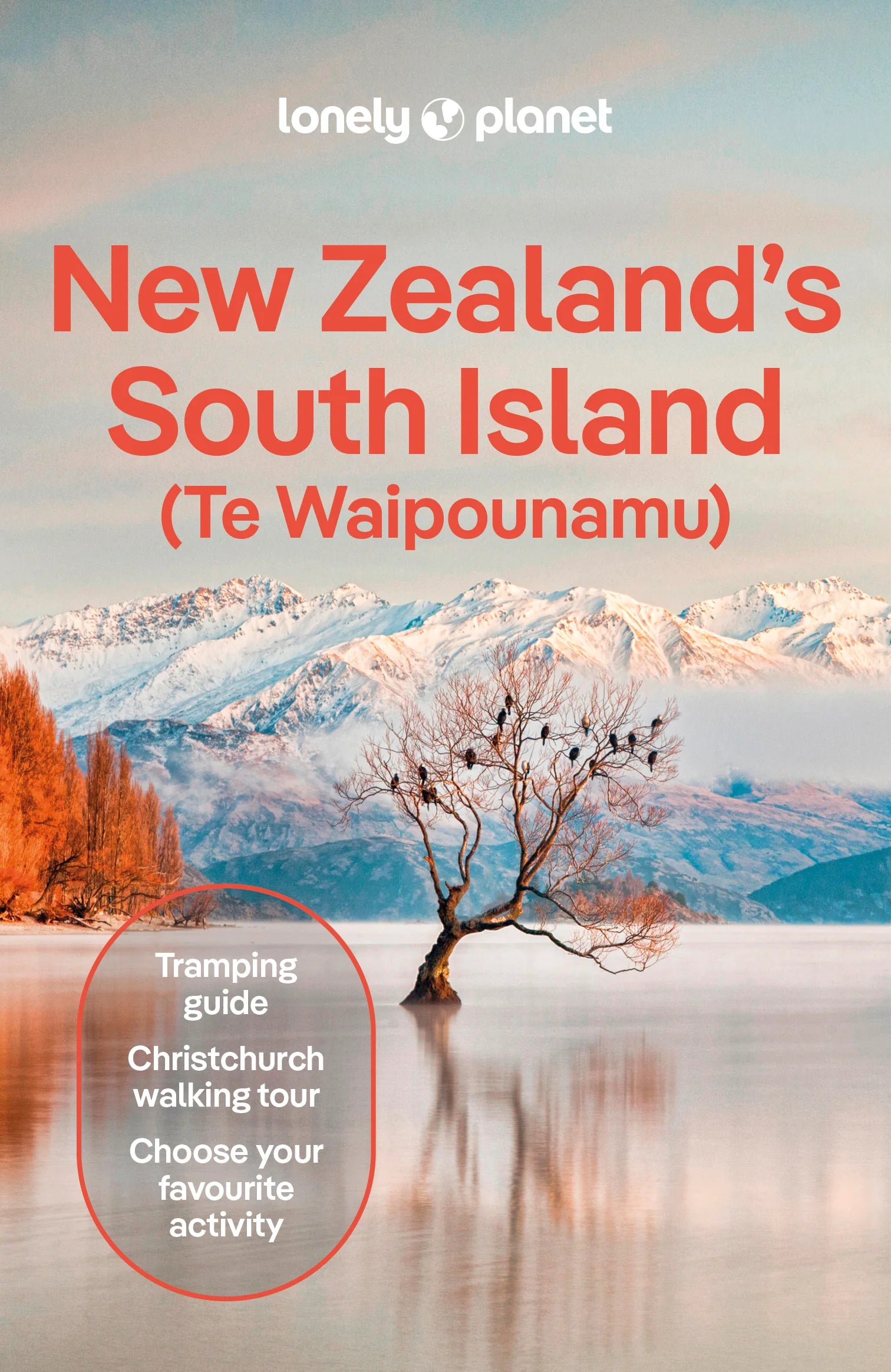 New Zealand's South Island - Lonely Planet