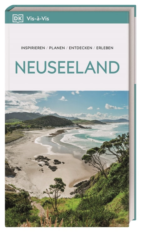 Neuseeland | Aotearoa - Vis-à-Vis Reiseführer