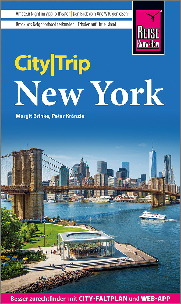 CityTrip New York - Reise Know How