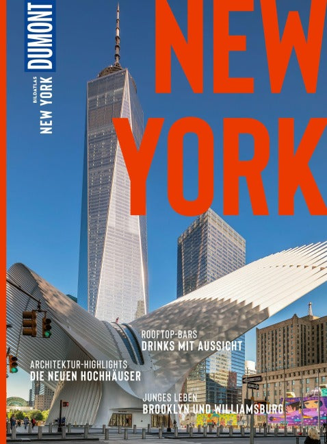 New York - DuMont Bildatlas