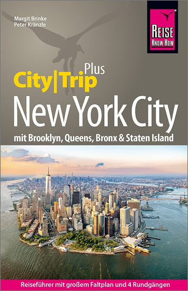 CityTrip PLUS New York City - Reise Know-How