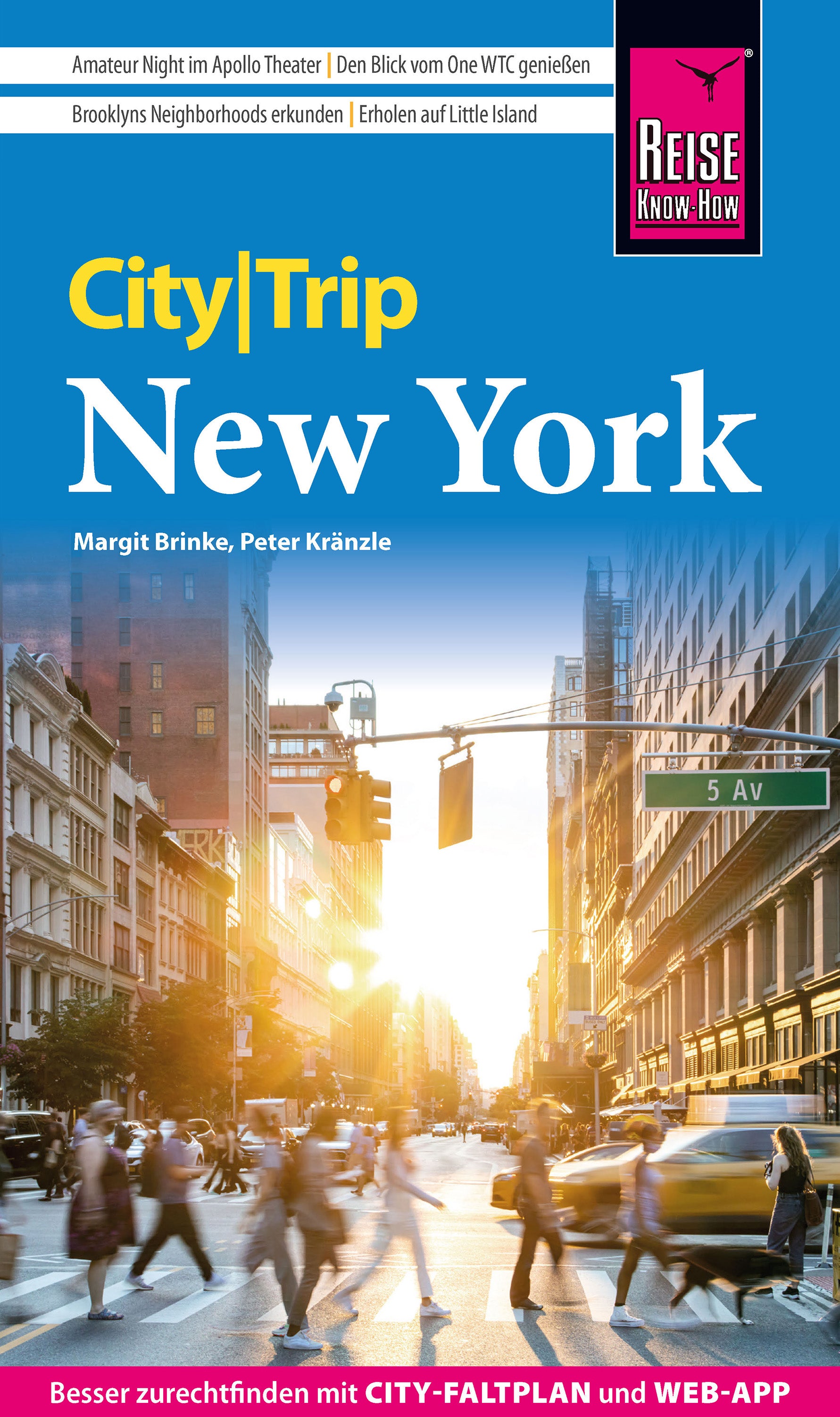 CityTrip New York - Reise Know How