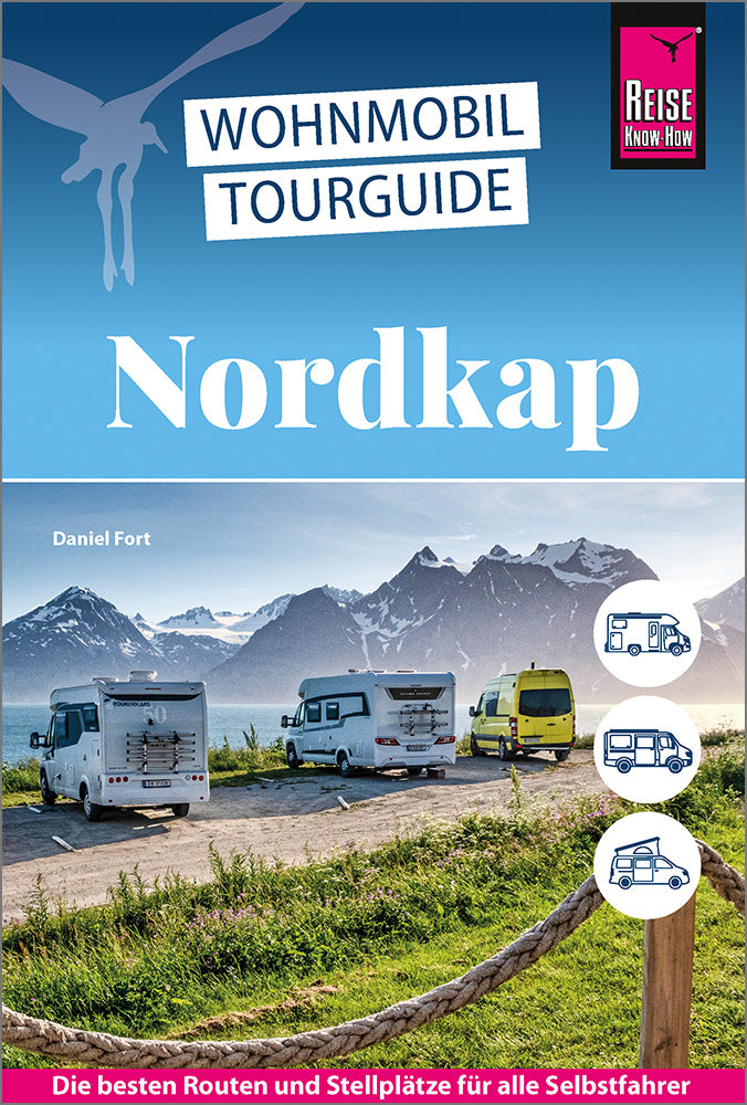 Nordkap Wohnmobil-Tourguide - Reise Know-How