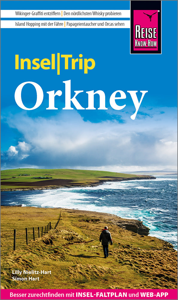 Orkney InselTrip - Reise Know-How