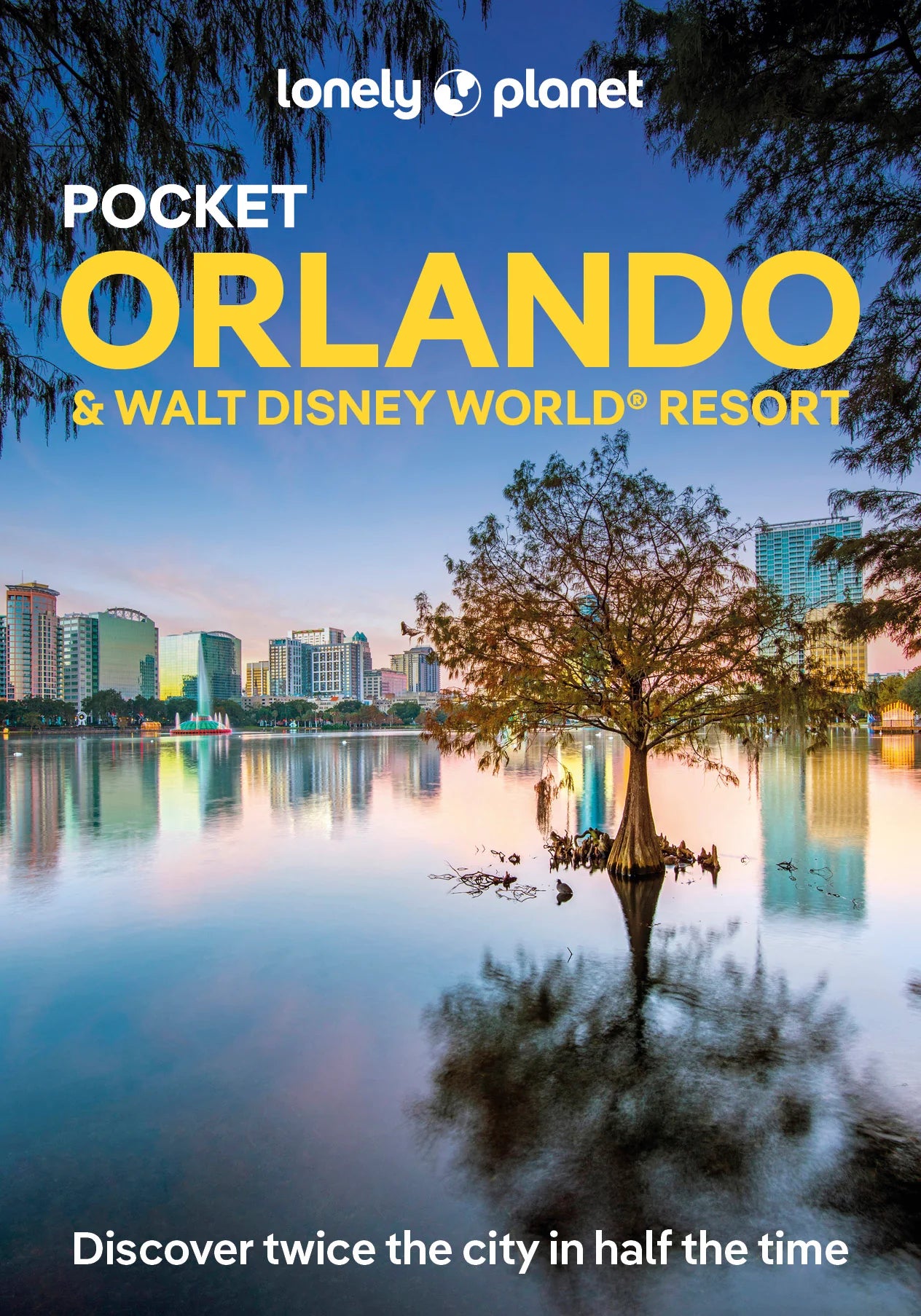 Pocket Guide Orlando and Walt Disney World - Lonely Planet
