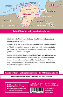 Ostfriesland - Reise Know-How