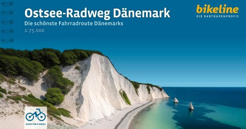 Ostsee-Radweg Dänemark - Bikeline Radtourenbuch