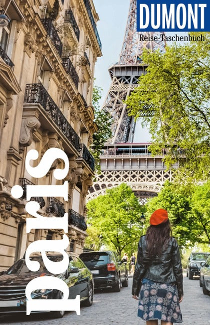 Paris DuMont-Reisetaschenbuch