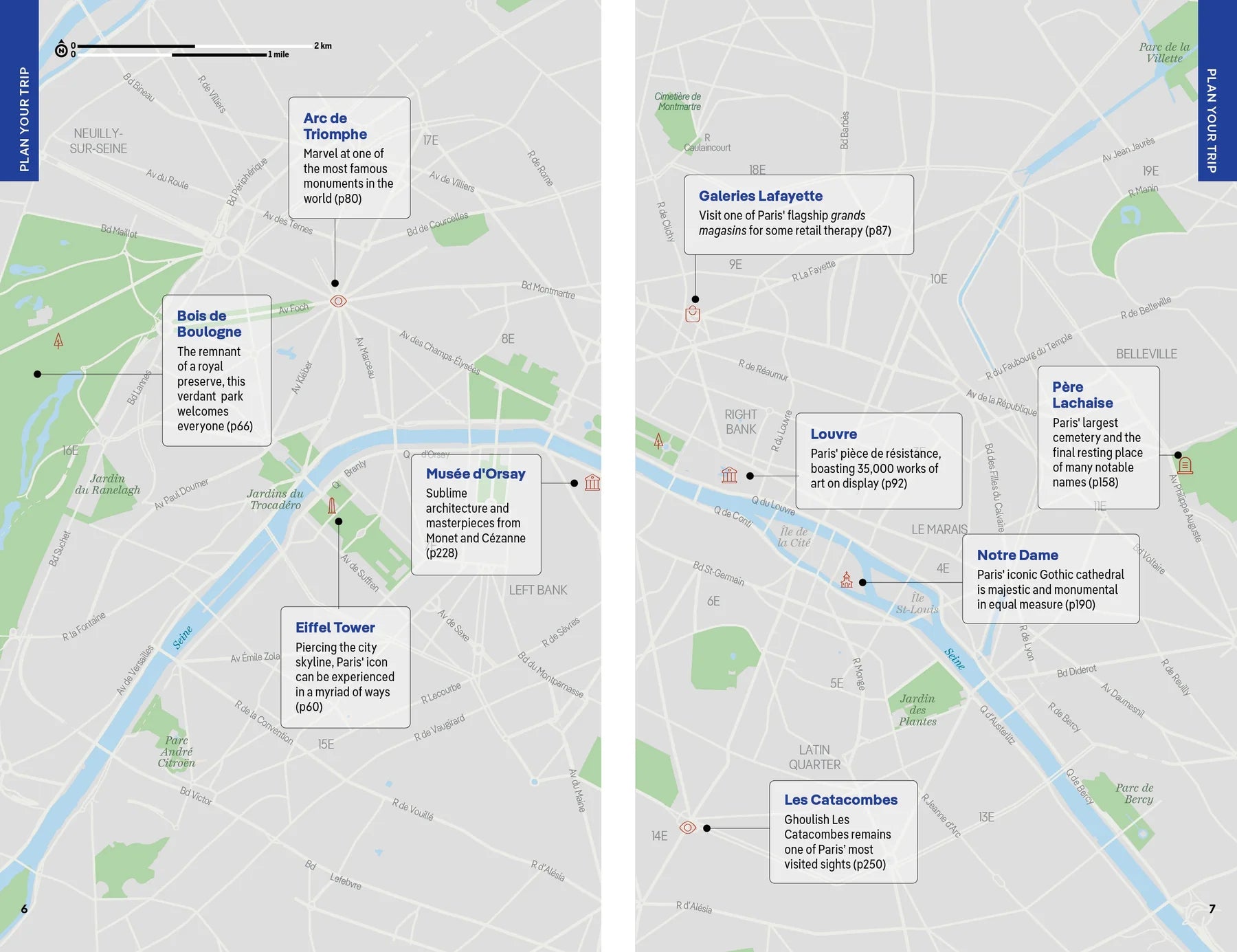 Paris - Lonely Planet