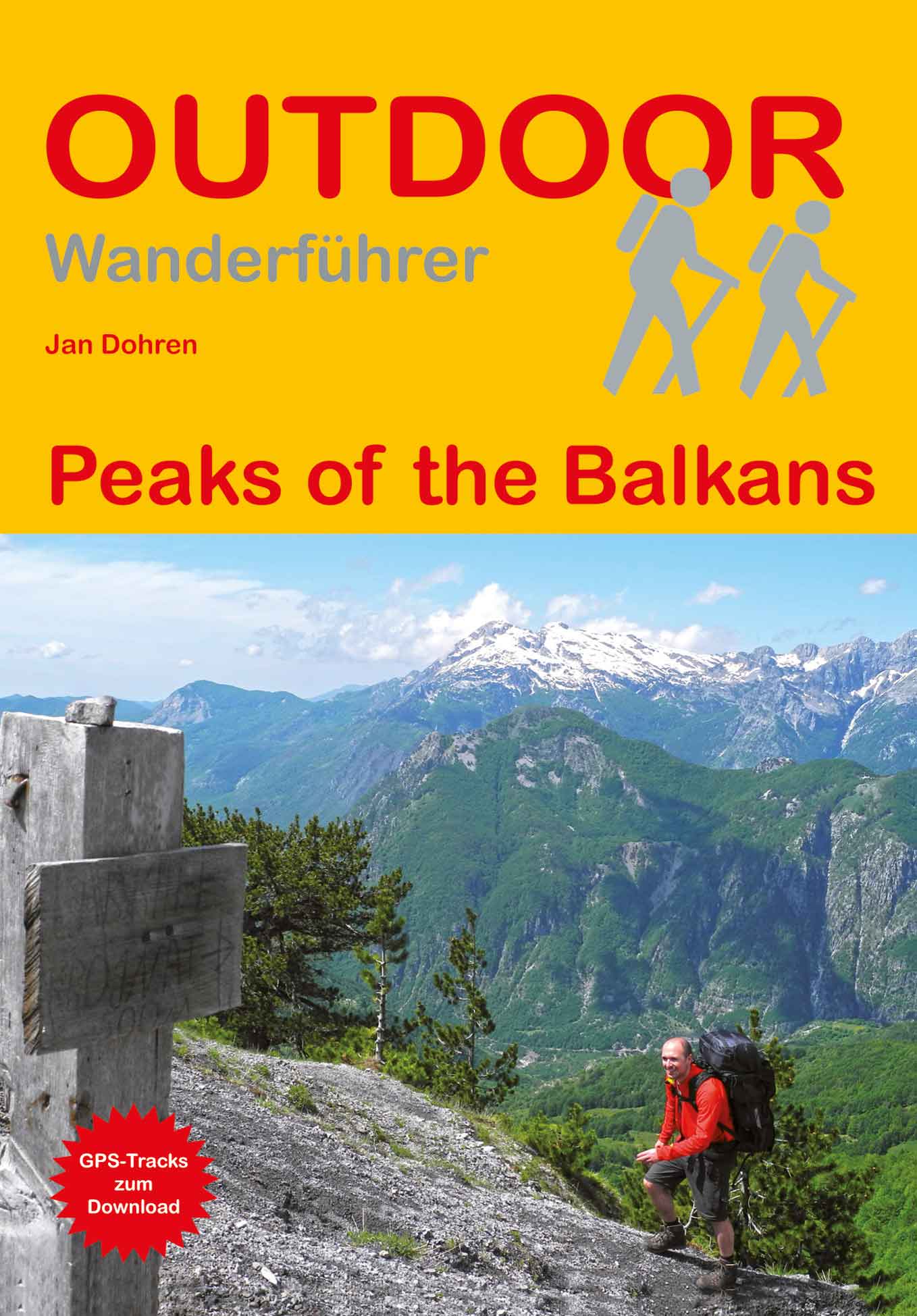 Peaks of the Balkans - Outdoor Handbuch