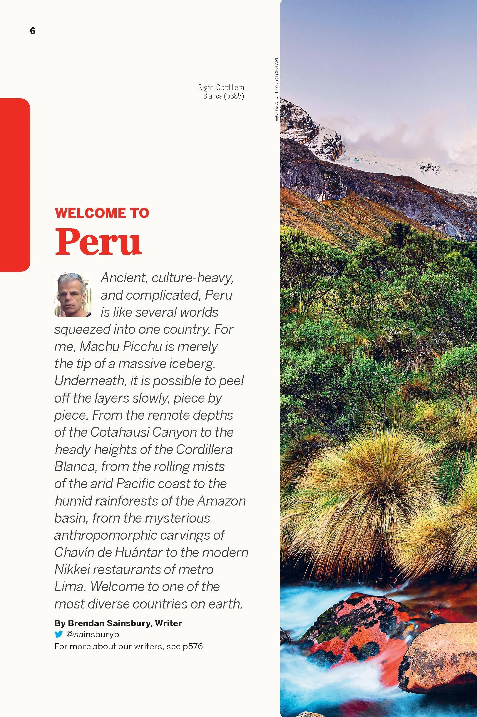 Peru - Lonely Planet