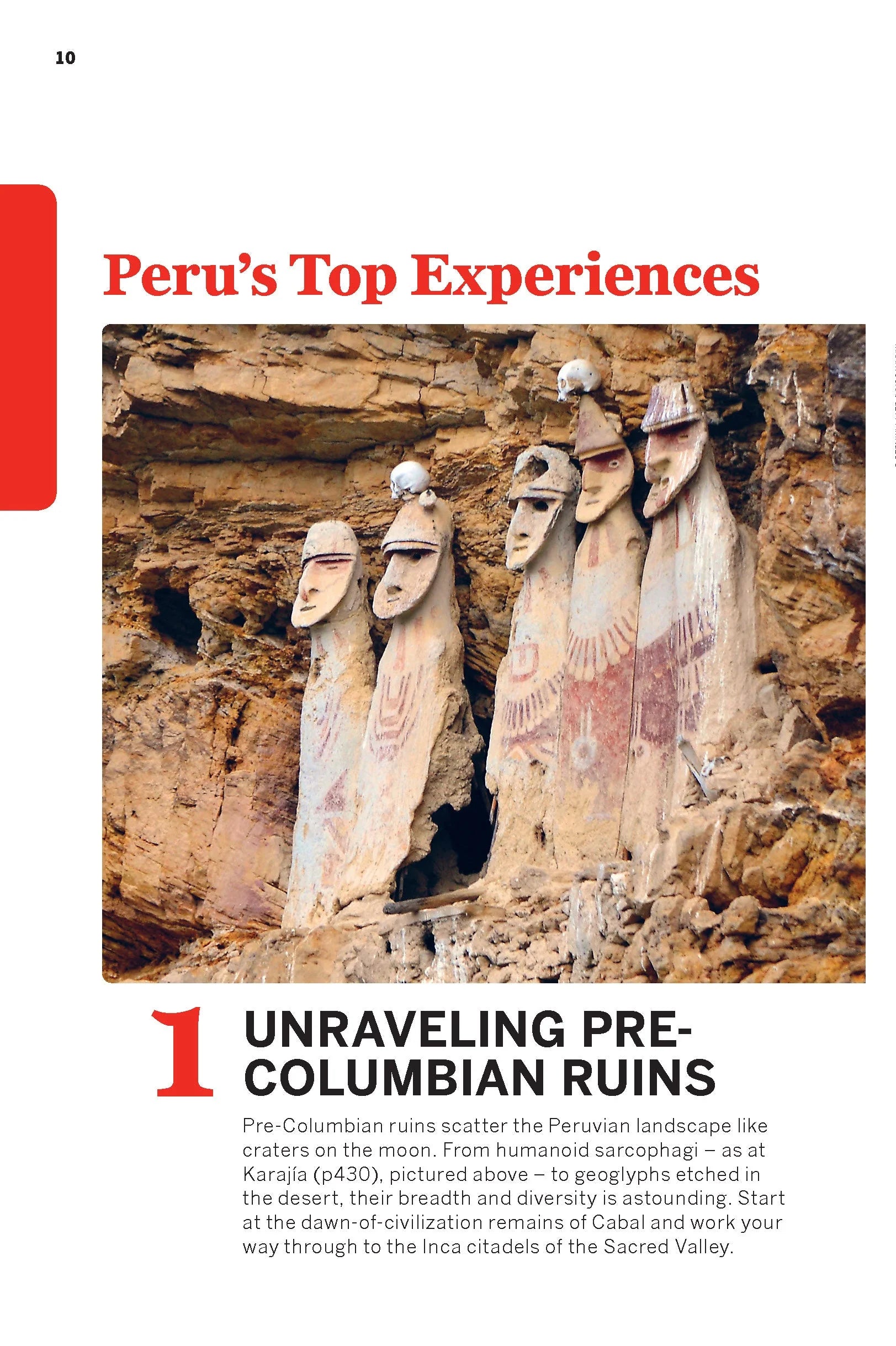 Peru - Lonely Planet