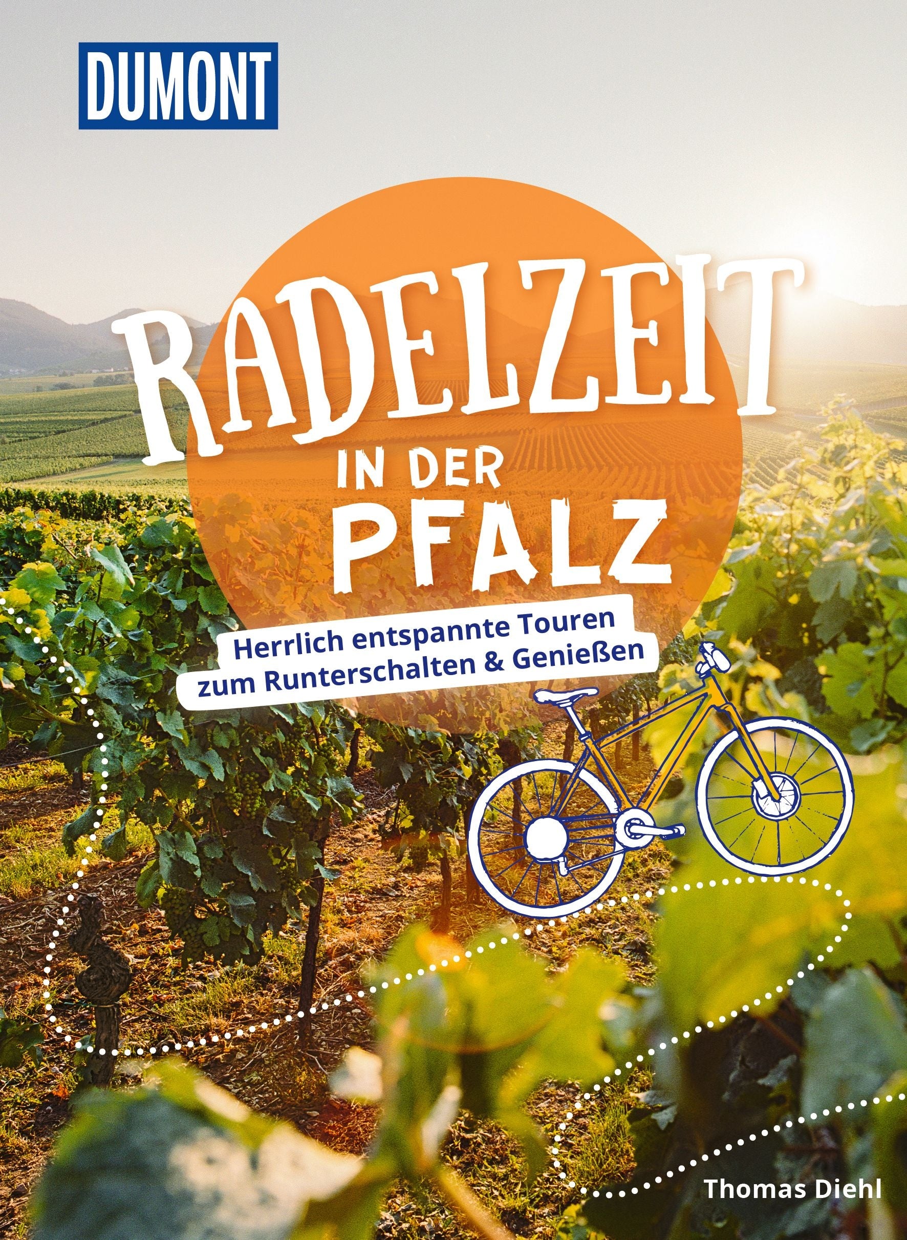 Pfalz - Radelzeit