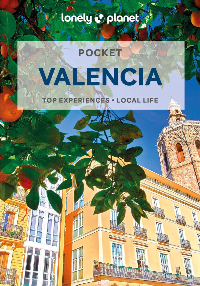 Pocket Valencia - Lonely Planet