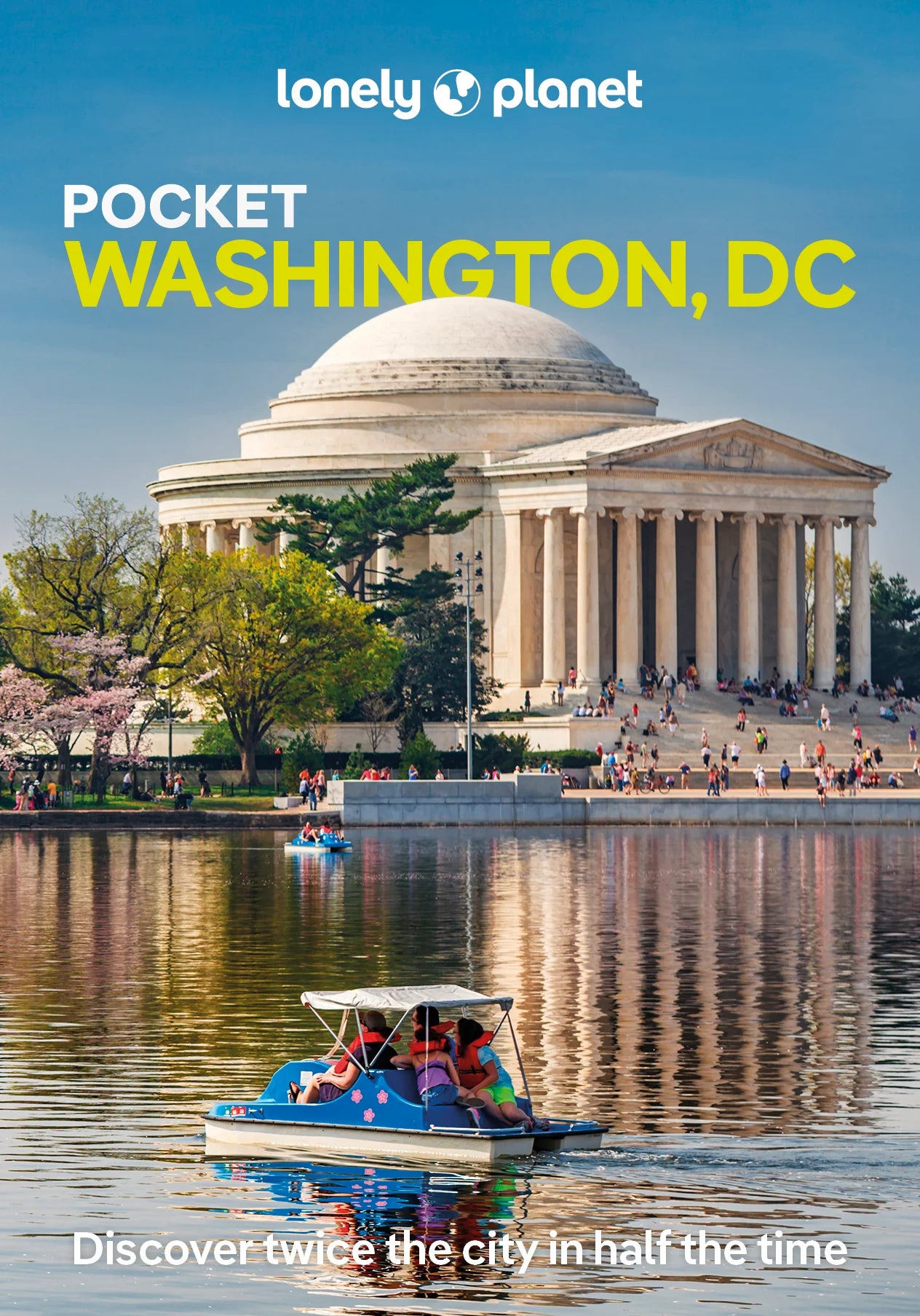 Washington, DC - Lonely Planet Pocket Guide