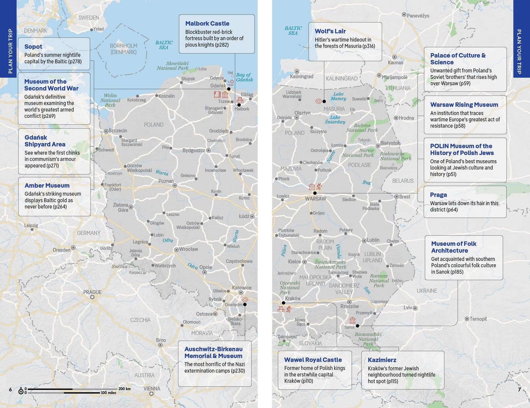 Poland - Lonely Planet