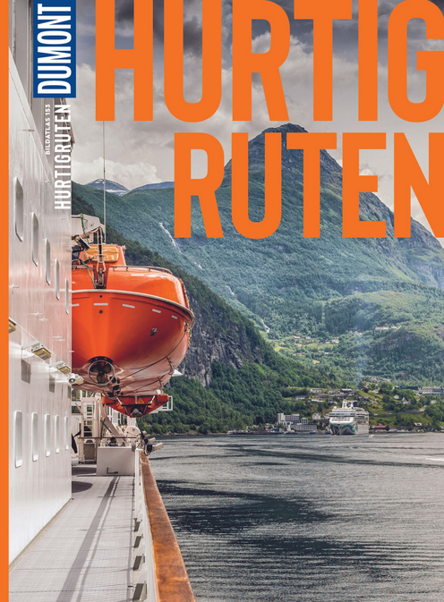 Hurtigruten - DuMont Bildatlas