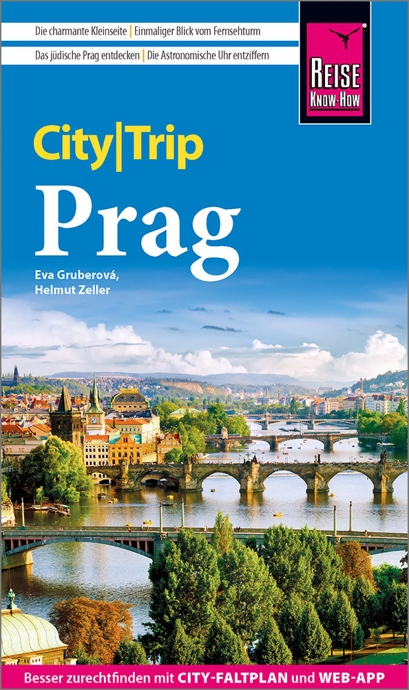 CityTrip Prag - Reise Know-How