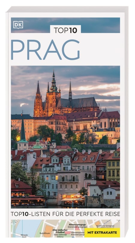 Prag - TOP 10