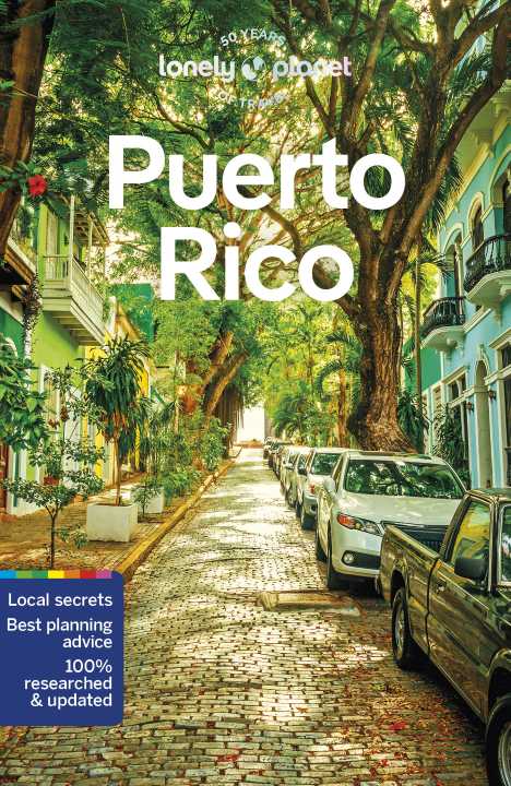 Puerto Rico - Lonely Planet