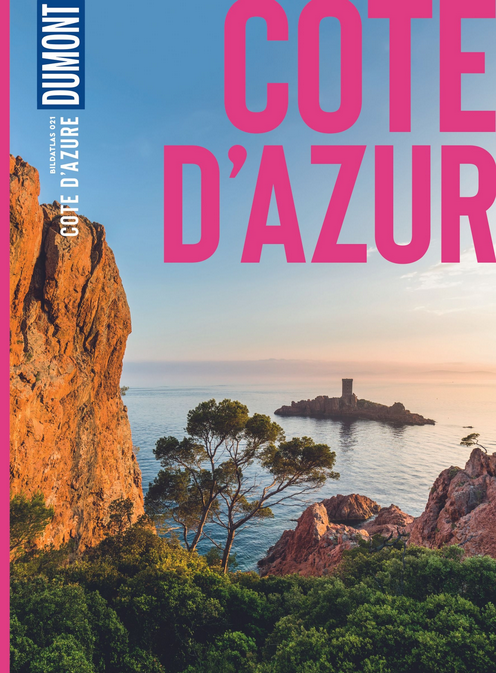 Côte d`Azur - DuMont Bildatlas