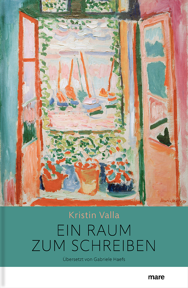 Ein Raum zum Schreiben