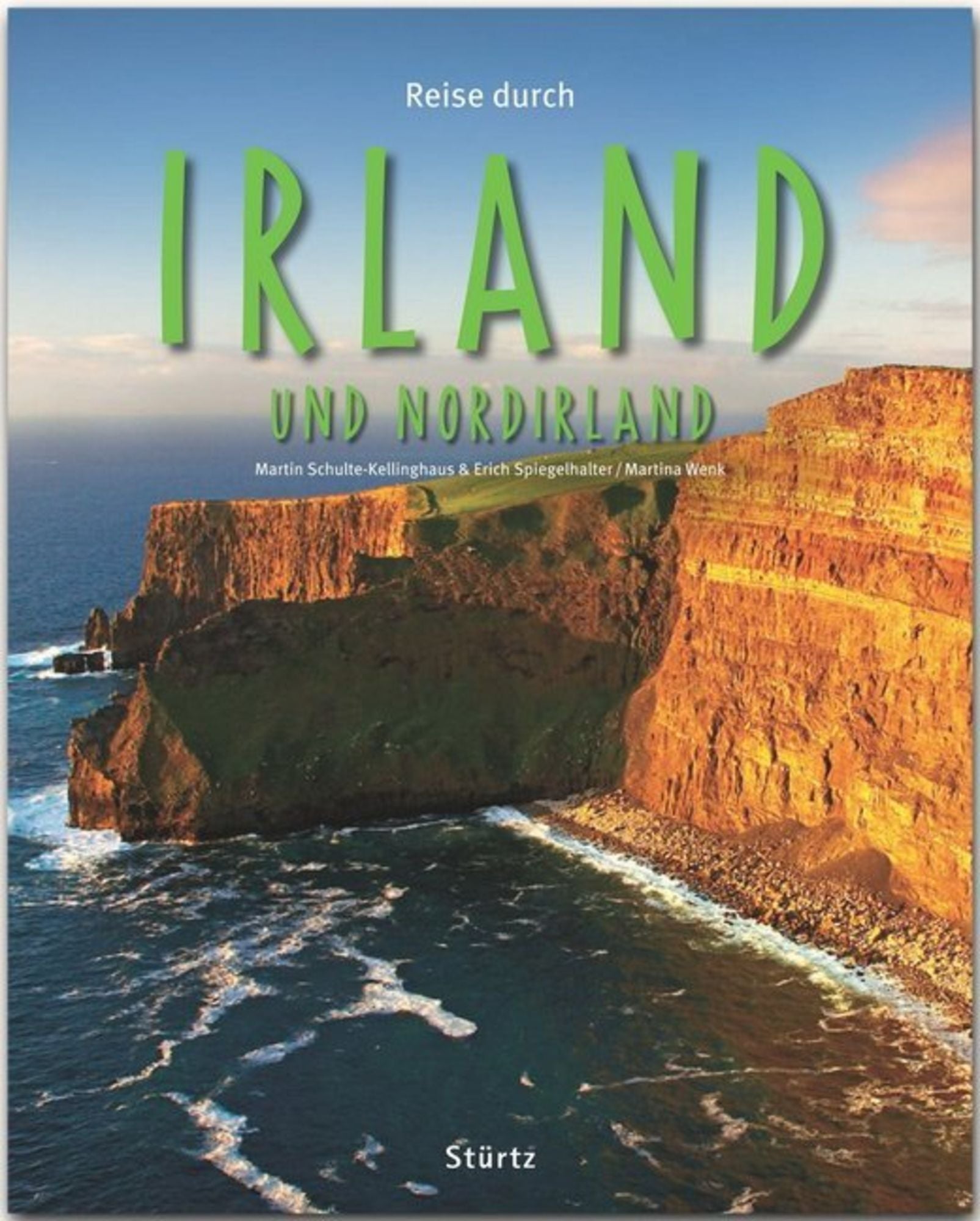 Reise durch Irland - Bildband