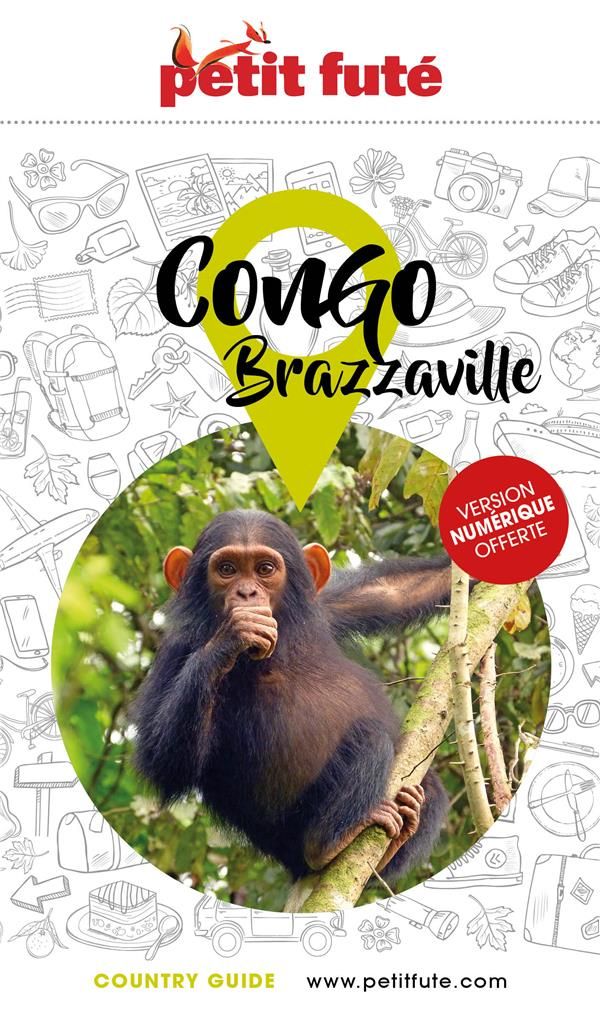 Congo Brazzaville / Republik Kongo Reiseführer