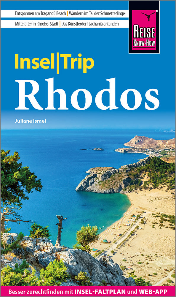 InselTrip Rhodos - Reise Know-How