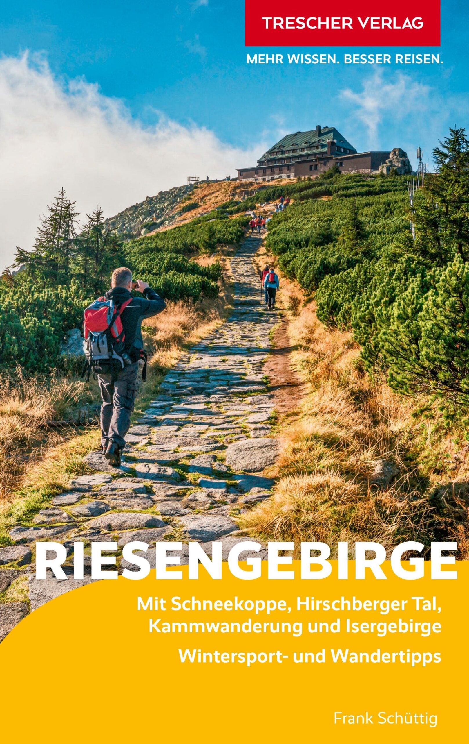 Riesengebirge - Trescher Verlag