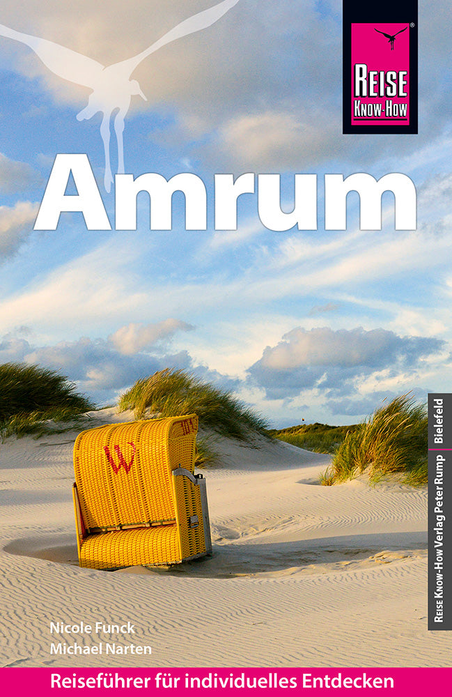 Amrum - Reise Know-How