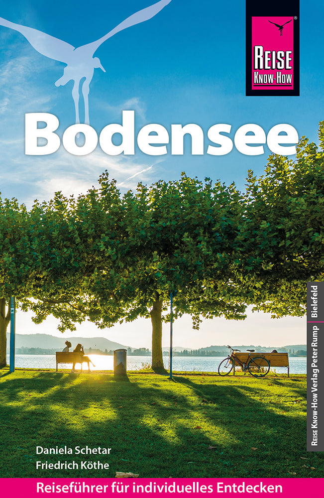 Bodensee - Reise Know-How