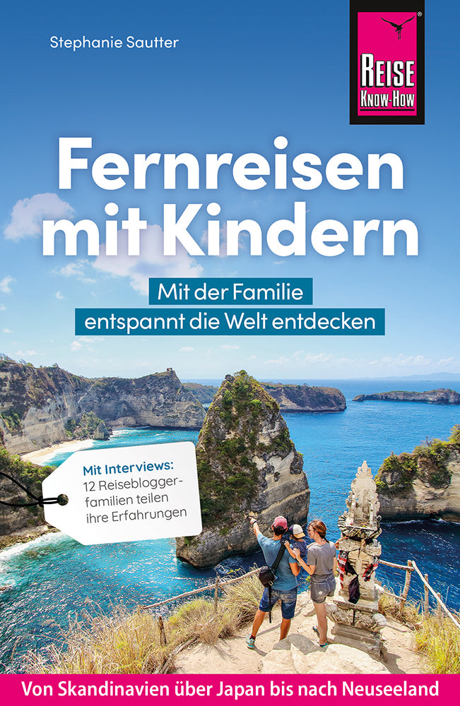 Fernreisen mit Kindern
