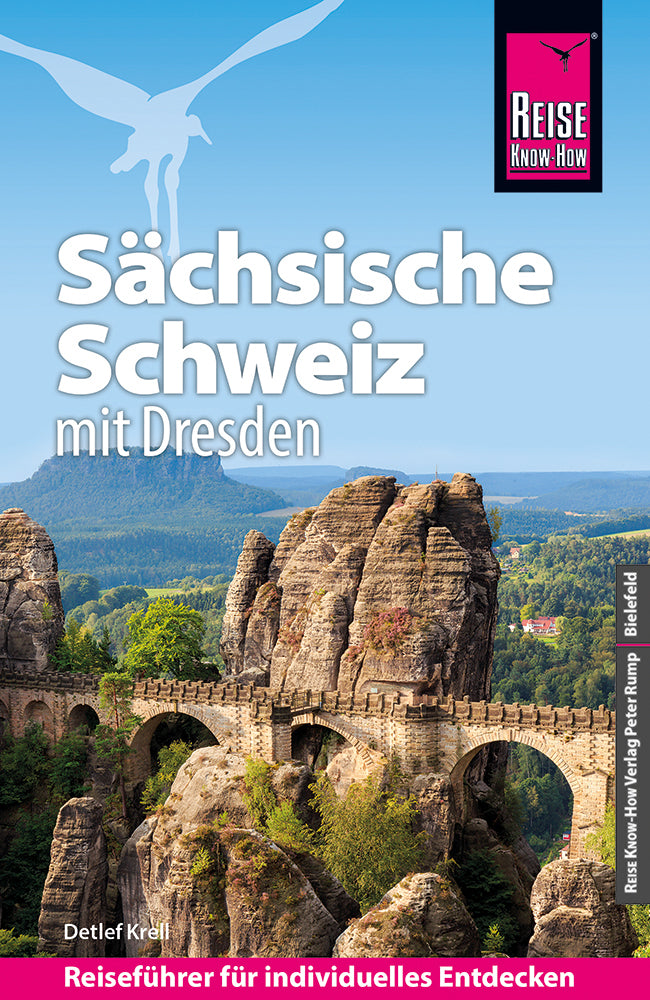 Sächsische Schweiz (mit Stadtführer Dresden) - Reise know-how