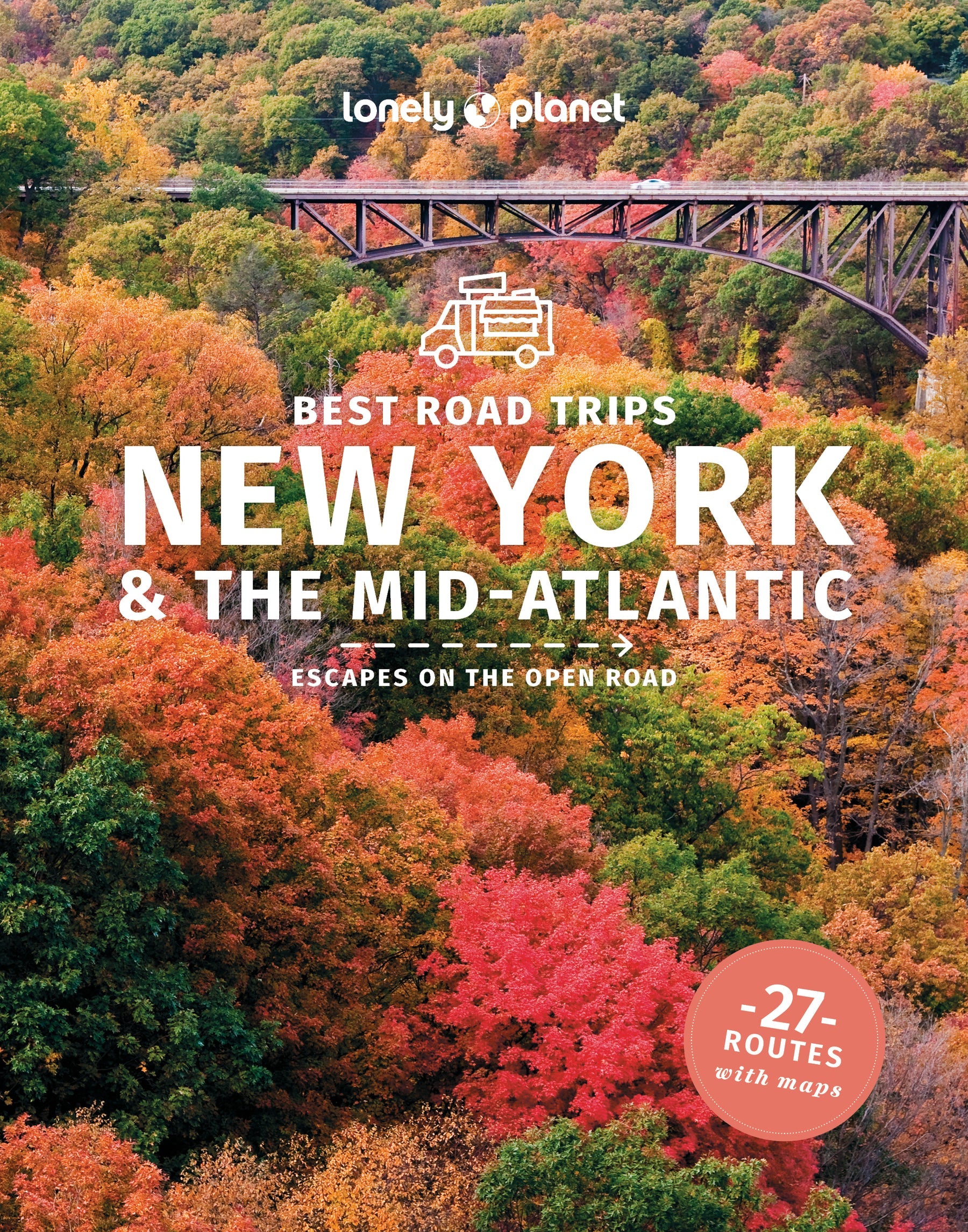 Best Road Trips New York & the Mid Atlantic - Lonely Planet