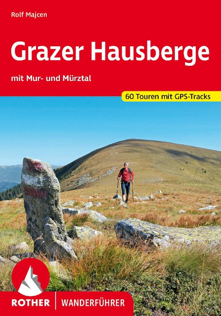 Grazer Hausberge - Rother Wanderführer