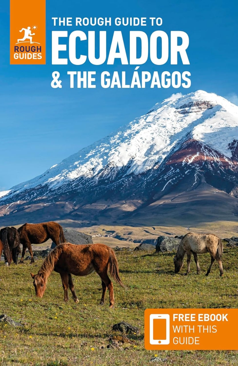 The Rough Guide to Ecuador & the Galápagos Islands