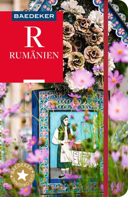 Rumänien - Baedeker Reiseführer