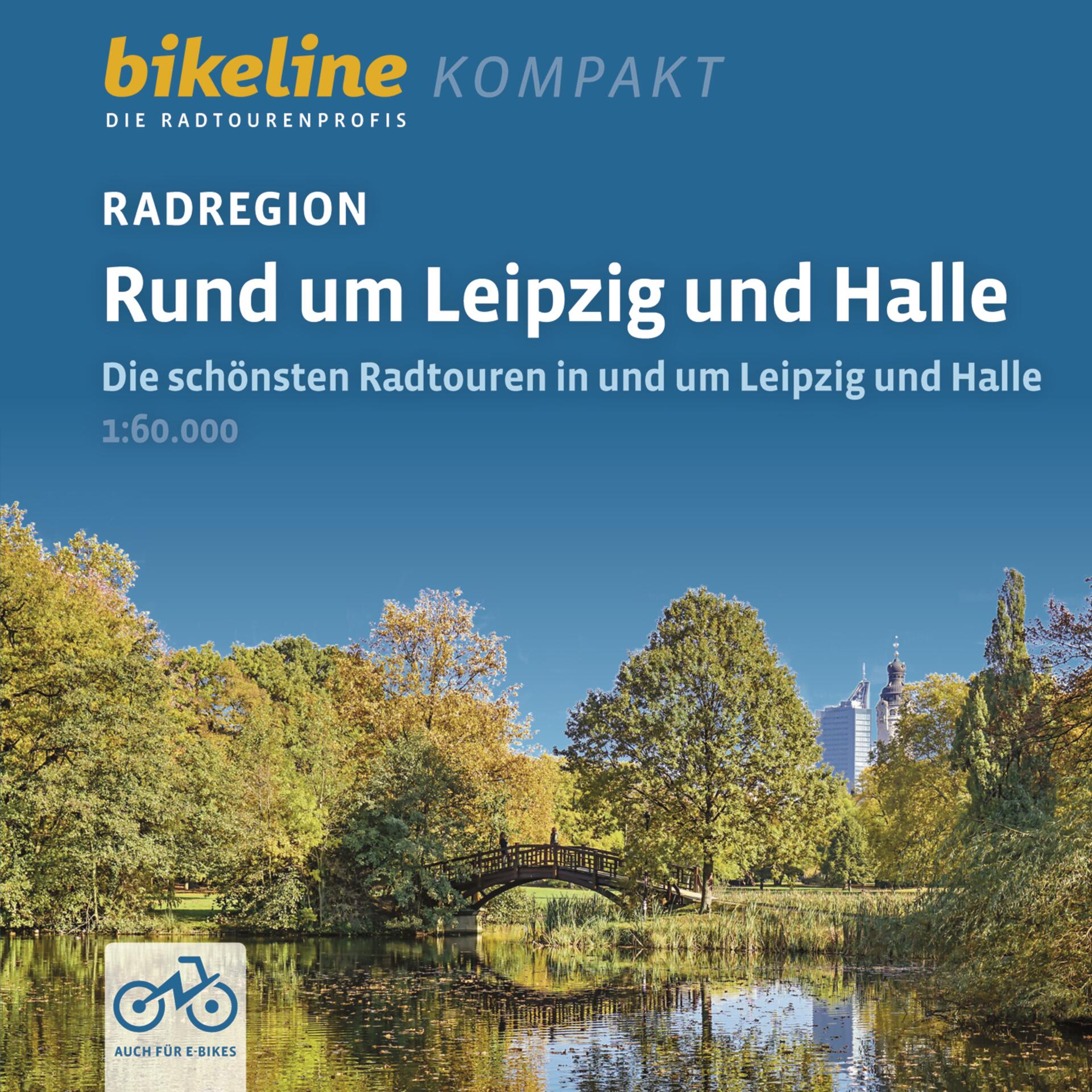 Radregion Rund um Leipzig und Halle - Bikeline