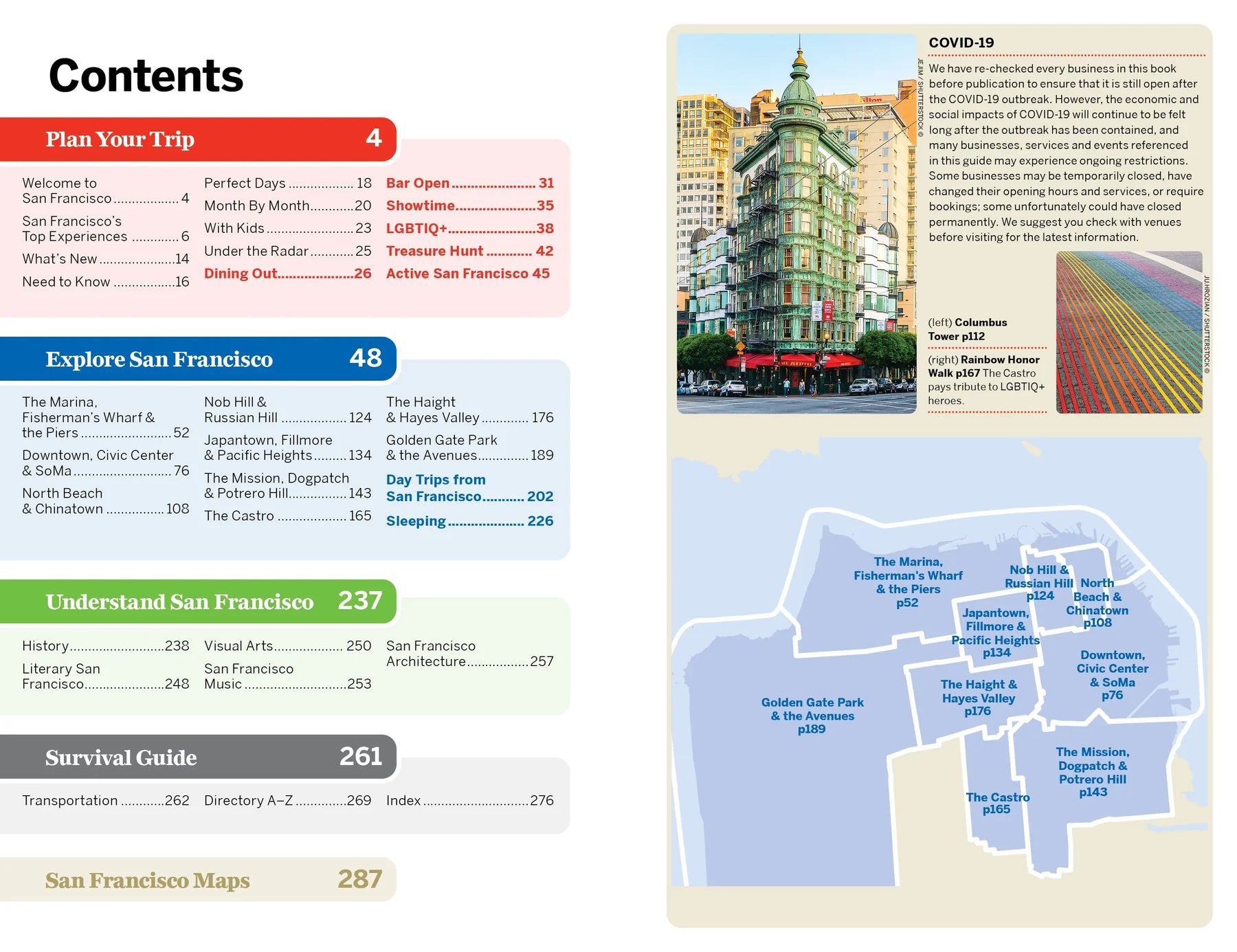 San Francisco - Lonely Planet