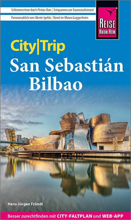 CityTrip San Sebastián und Bilbao - Reise Know-How