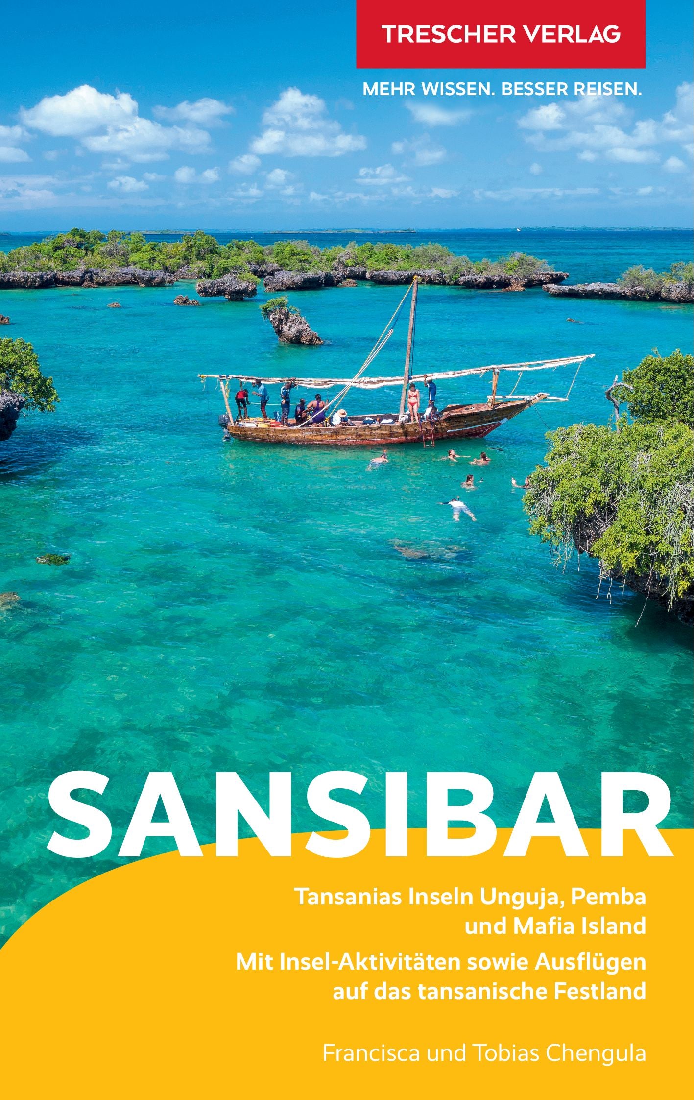 Sansibar - Trescher Verlag
