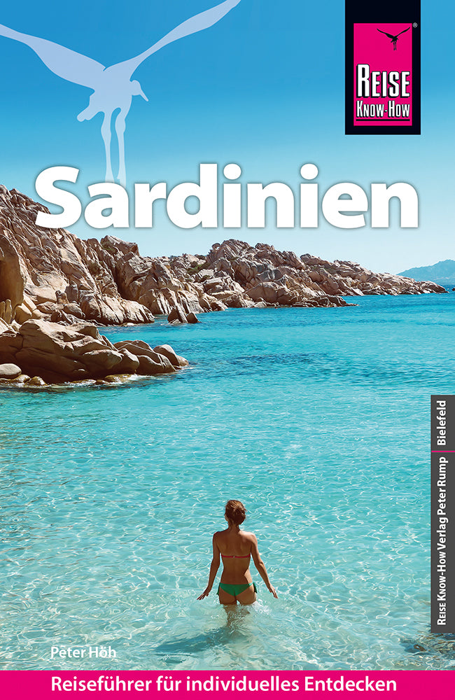 Sardinien - Reise Know-How